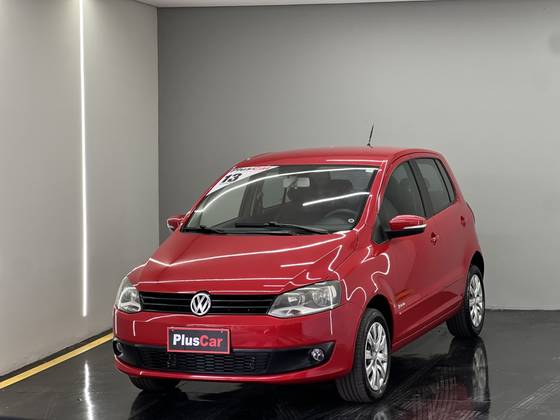 VOLKSWAGEN FOX 1.6 MI 8V FLEX 4P AUTOMATIZADO